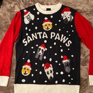 UGLY HOLIDAY SWEATER